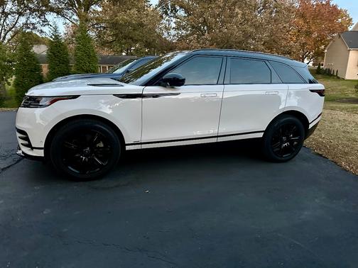 2021 Land Rover Range Rover Velar P250 S R-Dynamic