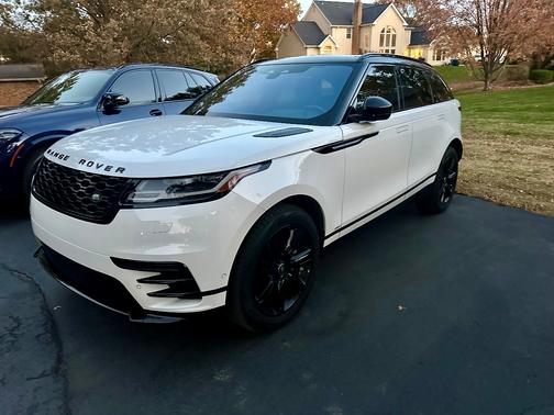 2021 Land Rover Range Rover Velar P250 S R-Dynamic