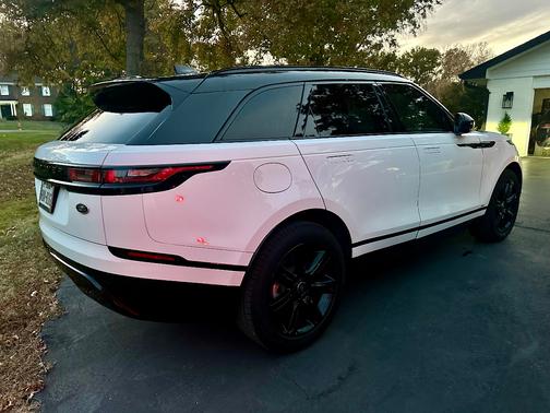2021 Land Rover Range Rover Velar P250 S R-Dynamic