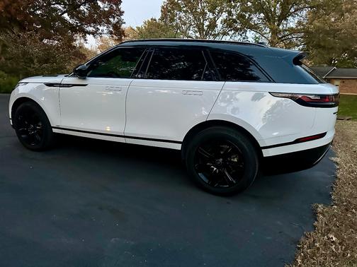 2021 Land Rover Range Rover Velar P250 S R-Dynamic