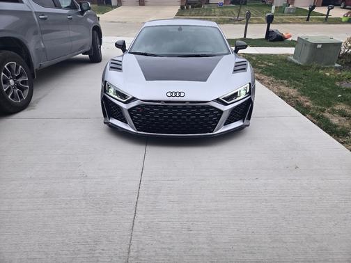 2018 Audi R8 5.2 V10
