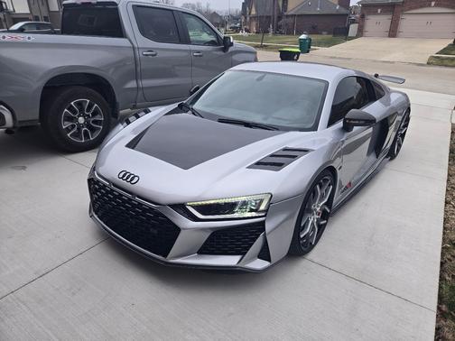 2018 Audi R8 5.2 V10