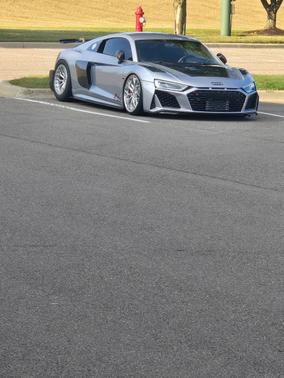 2018 Audi R8 5.2 V10