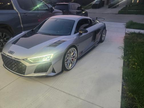 2018 Audi R8 5.2 V10