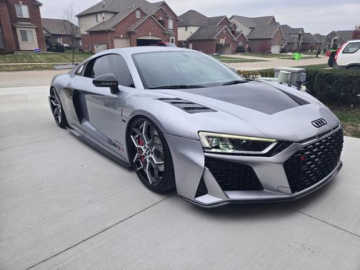 2018 Audi R8 5.2 V10