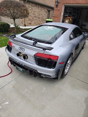 2018 Audi R8 5.2 V10