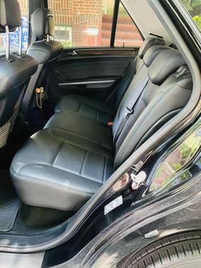 2010 Mercedes-Benz M-Class ML 350 4MATIC