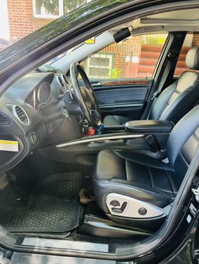 2010 Mercedes-Benz M-Class ML 350 4MATIC