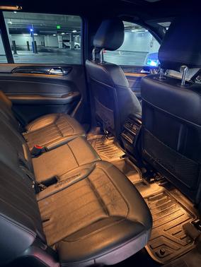 2017 Mercedes-Benz GLS 450 4MATIC