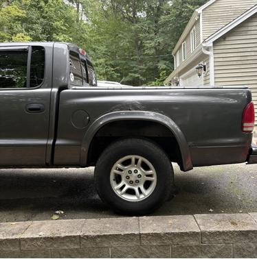 2002 Dodge Dakota Sport