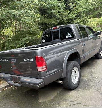 2002 Dodge Dakota Sport