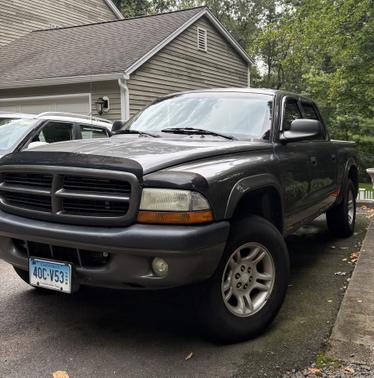 2002 Dodge Dakota Sport
