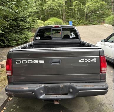 2002 Dodge Dakota Sport