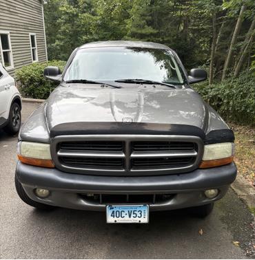 2002 Dodge Dakota Sport