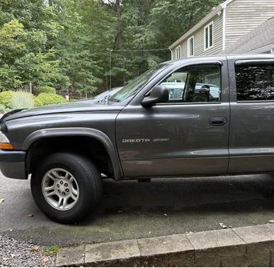 2002 Dodge Dakota Sport