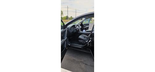 Black 2012 Mazda CX-9 Grand Touring