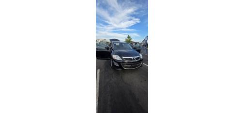 Black 2012 Mazda CX-9 Grand Touring