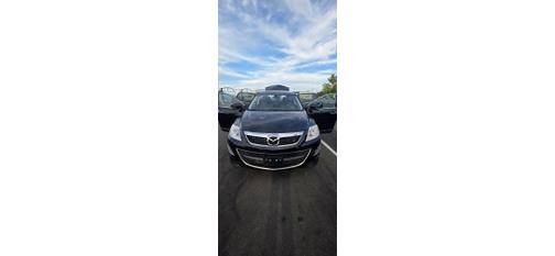 Black 2012 Mazda CX-9 Grand Touring