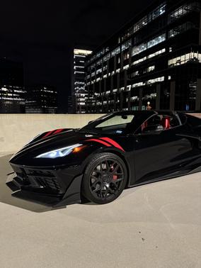 2022 Chevrolet Corvette Stingray w/1LT