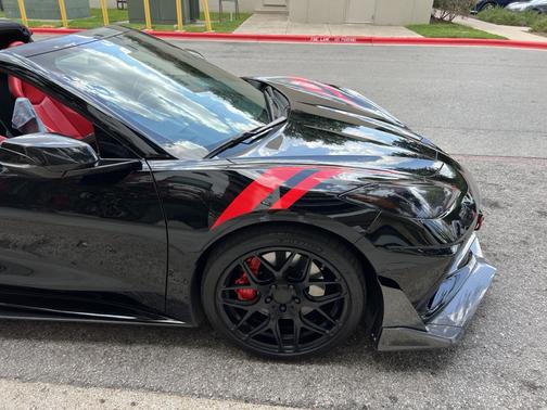 2022 Chevrolet Corvette Stingray w/1LT