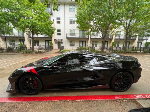 2022 Chevrolet Corvette Stingray w/1LT