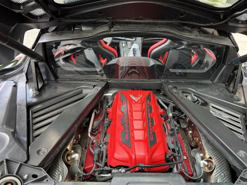 2022 Chevrolet Corvette Stingray w/1LT