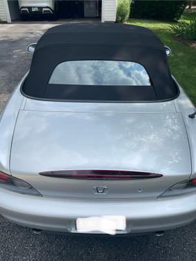 2002 Honda S2000 Base