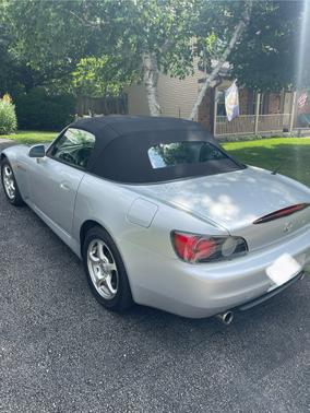 2002 Honda S2000 Base