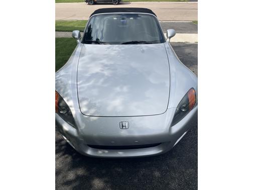 2002 Honda S2000 Base