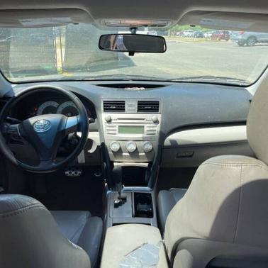 Black 2010 Toyota Camry Base