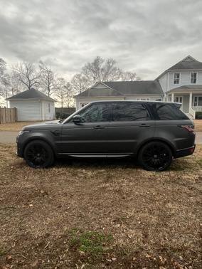2022 Land Rover Range Rover Sport HSE Dynamic