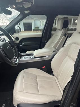 2022 Land Rover Range Rover Sport HSE Dynamic