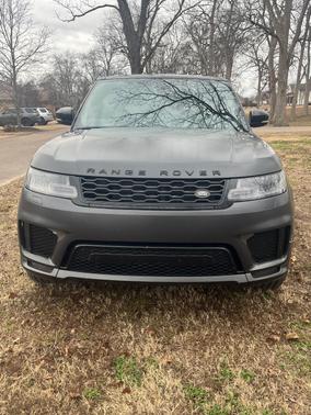 2022 Land Rover Range Rover Sport HSE Dynamic