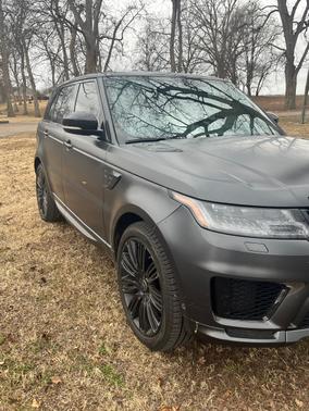 2022 Land Rover Range Rover Sport HSE Dynamic