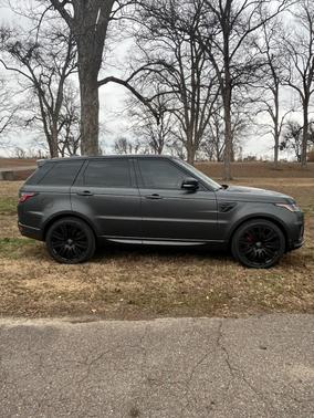 2022 Land Rover Range Rover Sport HSE Dynamic