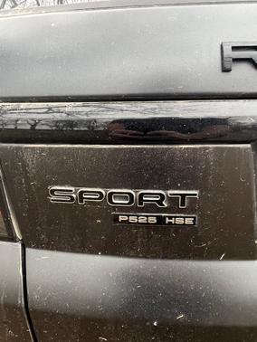 2022 Land Rover Range Rover Sport HSE Dynamic