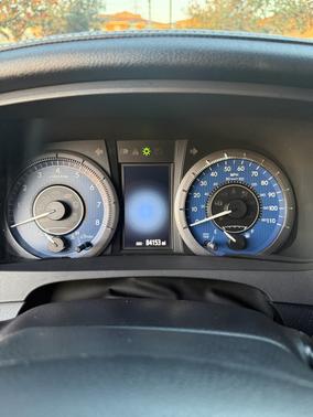 Silver 2015 Toyota Sienna Limited Premium