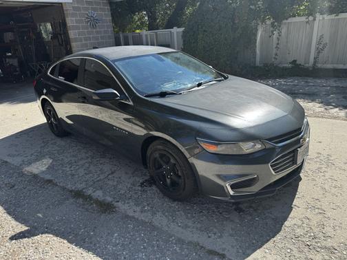 2017 Chevrolet Malibu 1LS