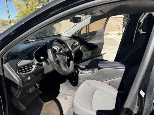 2017 Chevrolet Malibu 1LS