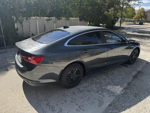 2017 Chevrolet Malibu 1LS