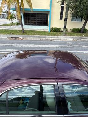 2011 Lincoln Town Car Signature Limited