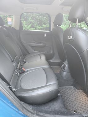 Blue 2017 MINI Countryman Cooper ALL4