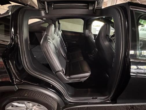 2019 Tesla Model X Long Range