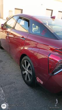 2017 Toyota Mirai Base