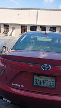 2017 Toyota Mirai Base