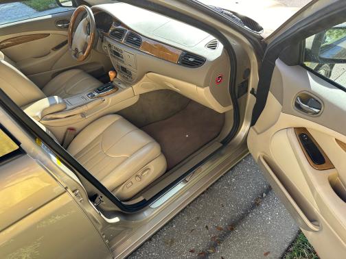 2001 Jaguar S-Type 4