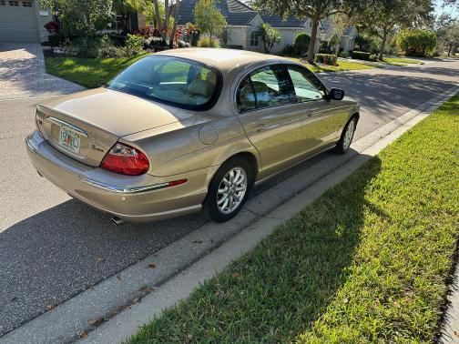 2001 Jaguar S-Type 4