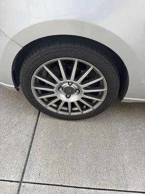 2009 Ford Focus SES