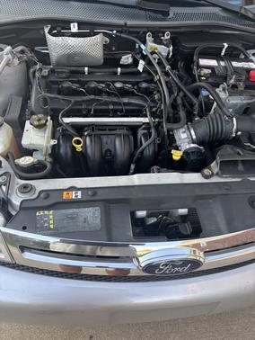 2009 Ford Focus SES