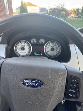 2009 Ford Focus SES